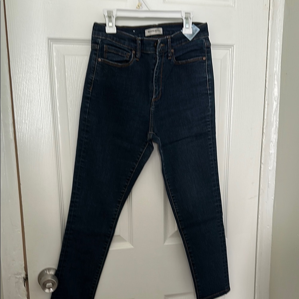 Dark Blue Women's Jeans